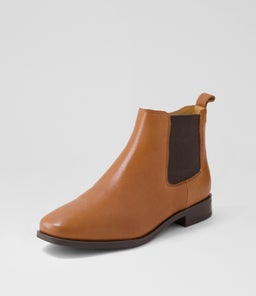 KAYSHINE SU DARK RUM LEATHER