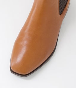 KAYSHINE SU DARK RUM LEATHER