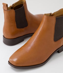 KAYSHINE SU DARK RUM LEATHER