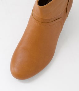 FAYIE SU DARK RUM SOFT LEATHER