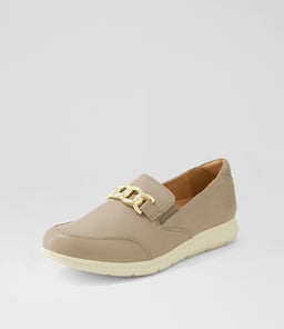 DALIAH SU LT TAUPE LEATHER