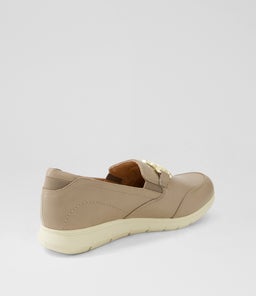DALIAH SU LT TAUPE LEATHER