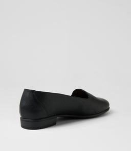 PENELOPIE SU BLACK LEATHER