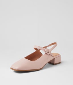 TRACEI SU BLUSH LEATHER