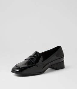 TAYLAR SU BLACK PATENT LEATHER
