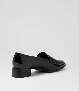 TAYLAR SU BLACK PATENT LEATHER