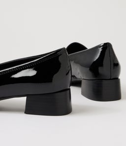 TAYLAR SU BLACK PATENT LEATHER