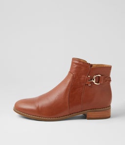 BELIEVES SU DARK RUM SOFT LEATHER