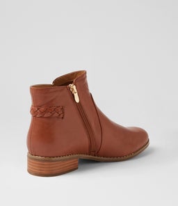 BELIEVES SU DARK RUM SOFT LEATHER