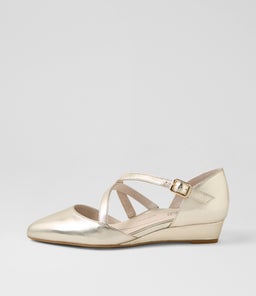 ELIZIA SU PLATINUM LEATHER