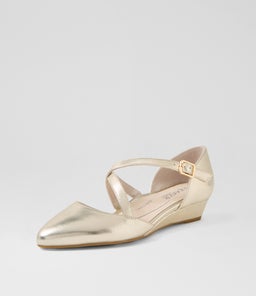 ELIZIA SU PLATINUM LEATHER