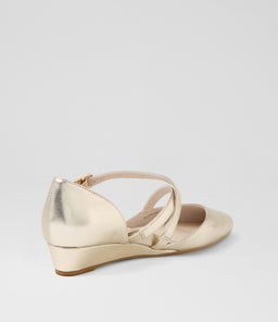 ELIZIA SU PLATINUM LEATHER