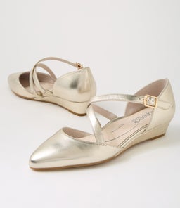 ELIZIA SU PLATINUM LEATHER