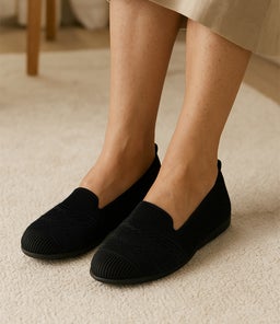 SILICIE SU BLACK KNIT