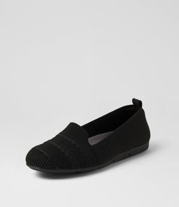 SILICIE SU BLACK KNIT