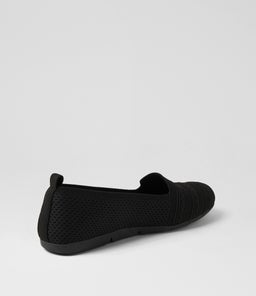 SILICIE SU BLACK KNIT