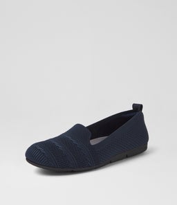 SILICIE SU NAVY KNIT