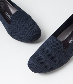 SILICIE SU NAVY KNIT