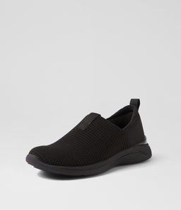 YARRNI SU BLACK KNIT