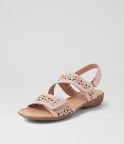 BLUEBIRD SU BLUSH LEATHER