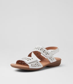 BLUEBIRD SU WHITE LEATHER