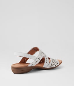 BLUEBIRD SU WHITE LEATHER