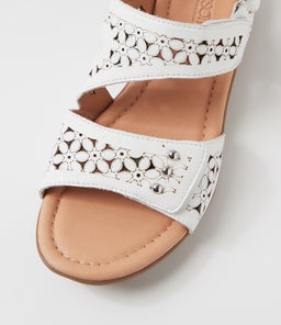 BLUEBIRD SU WHITE LEATHER