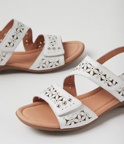 BLUEBIRD SU WHITE LEATHER