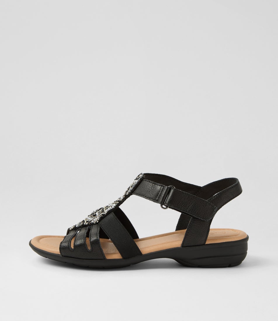 Brownyn Black Multi Sandals Brownyn Black Multi Sandals