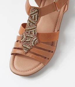 BROWNYN SU DK TAN MULTI