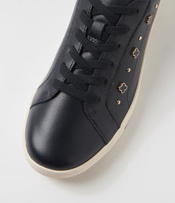 EVENING SU NAVY LEATHER