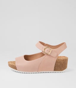 KAYI SU BLUSH LEATHER
