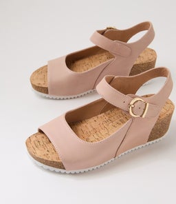 KAYI SU BLUSH LEATHER
