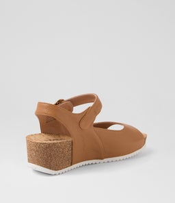 KAYI SU DK TAN LEATHER