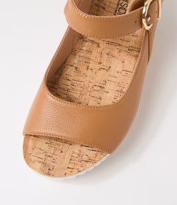 KAYI SU DK TAN LEATHER