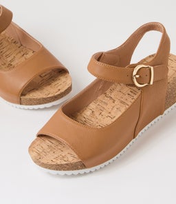 KAYI SU DK TAN LEATHER