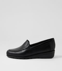 LEILANIS SU BLACK LEATHER