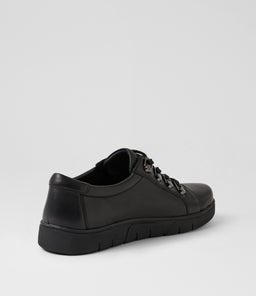 THEAS D SU BLACK LEATHER