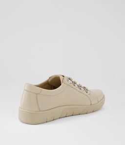 THEAS D SU ALMOND ALMOND SOLE LEATHER