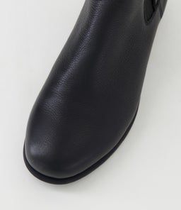 MAYIA SU BLACK LEATHER