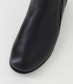 MAVISE SU BLACK LEATHER
