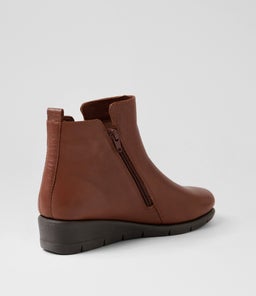 MAVISE SU COGNAC LEATHER