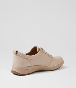 ALISHIE D SU ALMOND LEATHER
