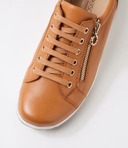 ALVIES D SU NEW TAN LEATHER