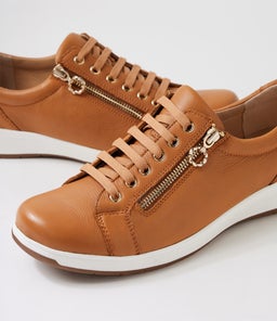 ALVIES D SU NEW TAN LEATHER