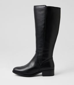 EVERYDAY SU BLACK BURNISHED LEATHER