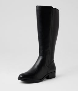 EVERYDAY SU BLACK BURNISHED LEATHER
