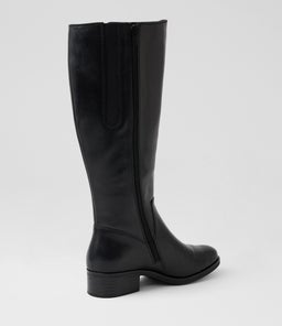 EVERYDAY SU BLACK BURNISHED LEATHER