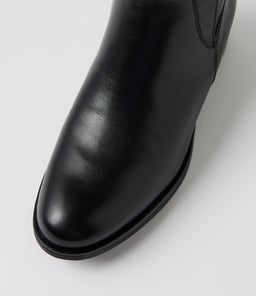 EVERYDAY SU BLACK BURNISHED LEATHER
