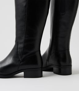 EVERYDAY SU BLACK BURNISHED LEATHER